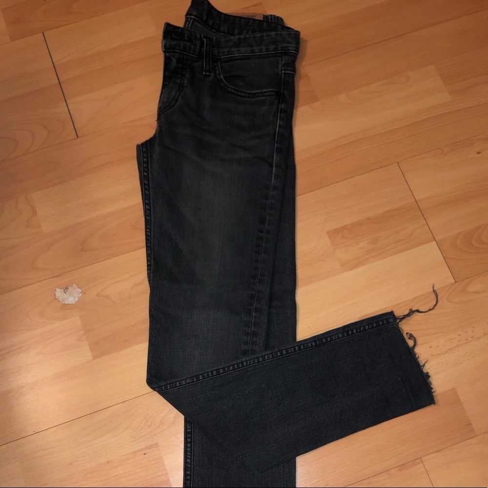 black jeans